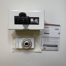 Sony ZV-1F 20.1MP Compact Digital Camera