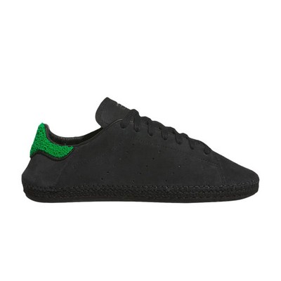adidas CLOT x Stan Smith Espadrille Black Green JQ9227 Available Now