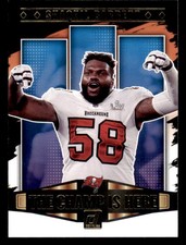 2021 Donruss Champ is Here #20 Shaquil Barrett