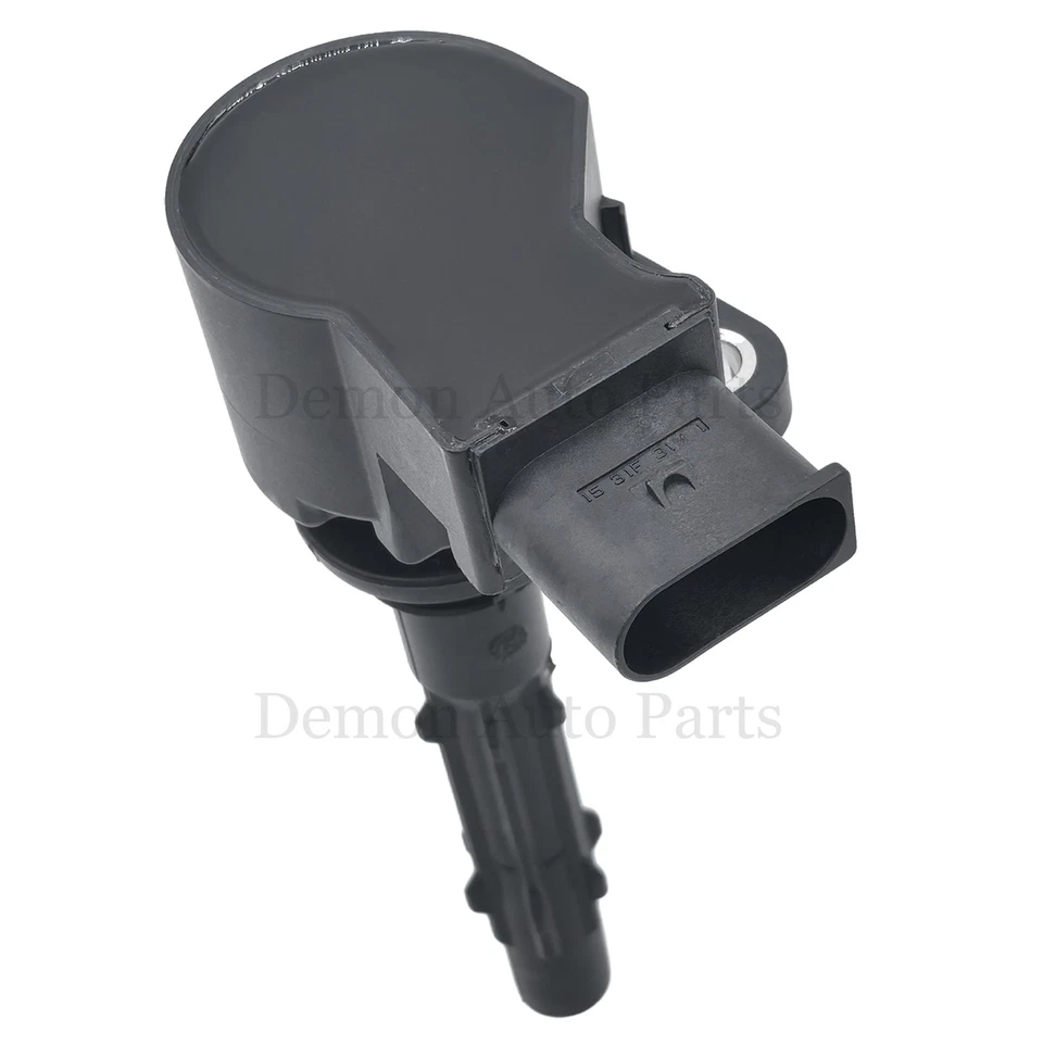 Bobina de encendido y bujía 6 piezas para Mercedes-Benz C300 2008-2012 3,0 L 3,5 L V6 Foto 4 de 4