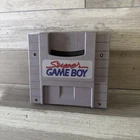 Super GameBoy (Super Nintendo Entertainment System) Mint & Authentic Working