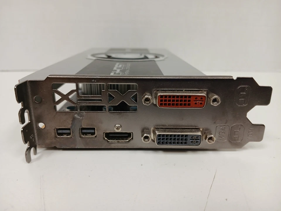 XFX Radeon HD 7850 Core Radeon 1 GB Video Graphic Card - Image 3 of 4