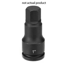 Grey Pneumatic 3917M Impact Socket 3/4 Drive 17mm Hex Drive