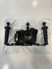 Sony RX100 II Camera and Nauticam Underwater Housing NA-RX100 II V