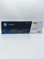 Original Hp 207A Toner Gelb - W2212A - Laserjet Pro M255 Mfp M282 M283