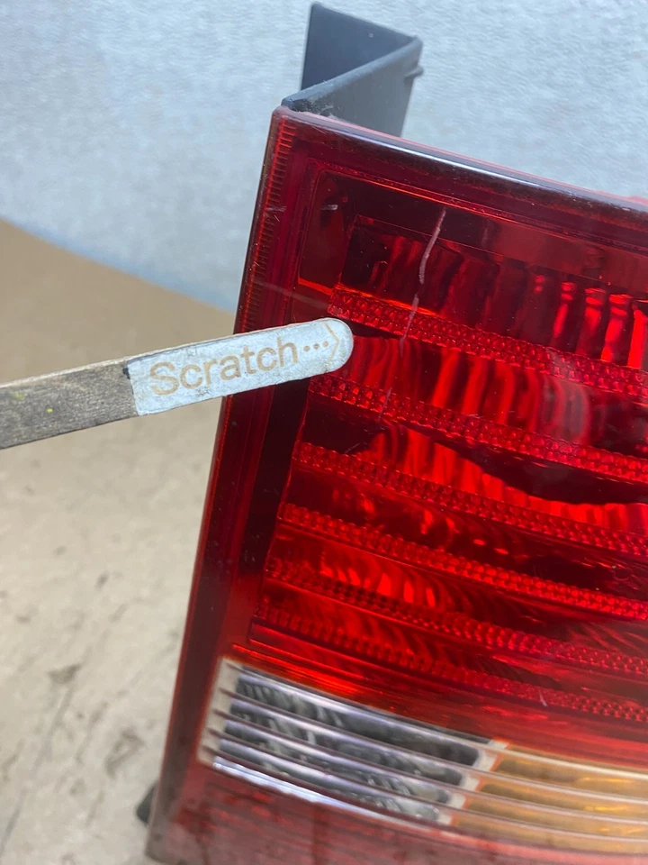 Luz trasera lateral derecha lado pasajero Kia Sportage 2005 a 2007 OEM V4545 DW Foto 4 de 4