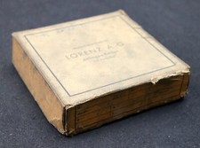 LORENZ Scheibenschneidrad - Treppenschliff m= 4mm EGW 15&deg; Z= 25 &Oslash;111x24x&Oslash;1 1/4"