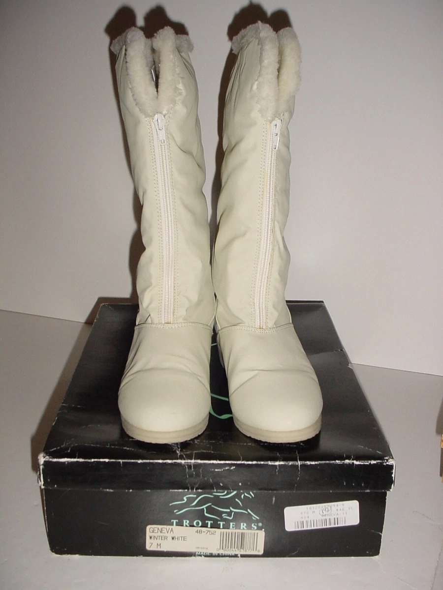 Trotters boots shop