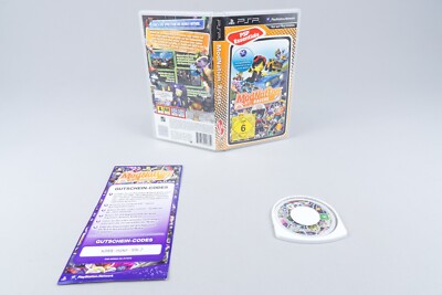 Sony PSP *ModNation Racers* OVP Essentials