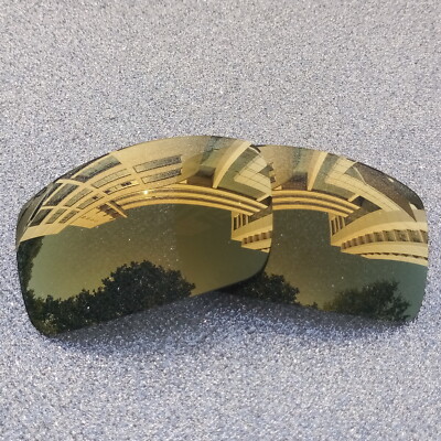 ExpressReplacement Polarized Lenses Anti Scratch For-Oakley Eyepatch 2 Sunglass