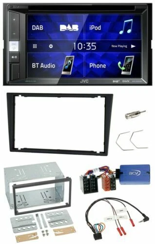 JVC Autoradios Corsa