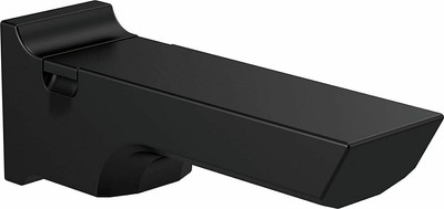 diverter spout pivotal