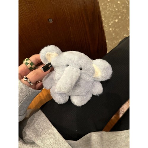 For Apple Earphones AirPods 2 3 4 Pro 2nd Fluffy Star Shockproof Cute Soft Case - 第 3/10 張圖片
