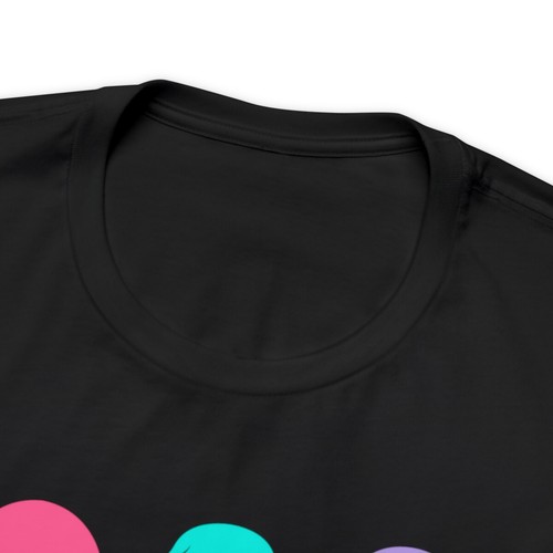 Lustiges T-Shirt Stay Weird Alien Heads Retro süße Grafik UFO T-Shirt Unisex Shirt - Bild 26 von 75