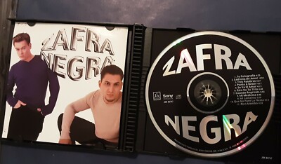 Zafra Negra, Merengue, cd para coleccionistas | eBay