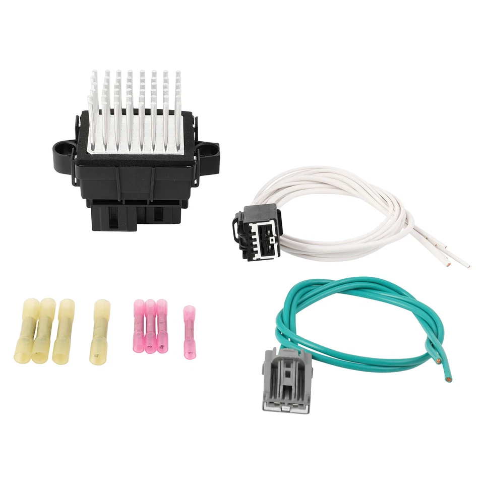 973-420 A/C Heater Blower Motor Fan resistor For 2011-2013 Jeep Grand Cherokee - Image 2 of 4