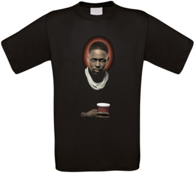 YG I got issues Rap Hip Hop T-Shirt alle Größen NEU