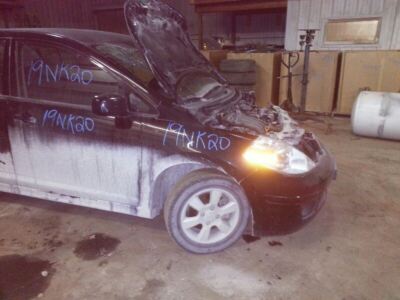 Automatic Transmission 4 Speed RE4F03B Hatchback Fits 08-12 VERSA 1677746