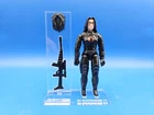 G.I. Joe Vintage Baroness  Acrylic Base Set.  🔥 No Toy Included 🔥