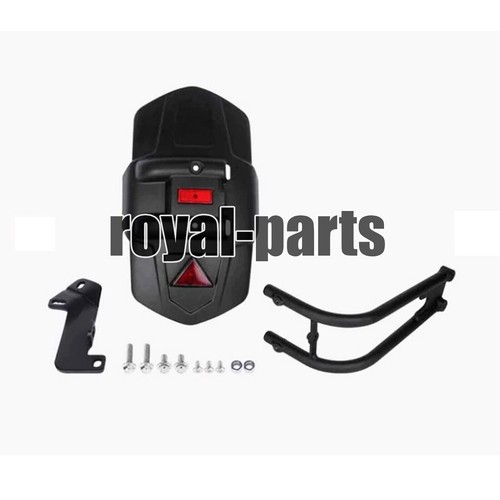 "REAR TYRE HUGGER" FOR KTM DUKE 390 & DUKE 200 - Picture 2 of 9