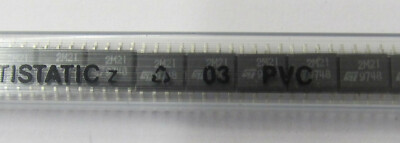 10 Stück - TS27M2ID STM SO8  High Voltage CMOS Op-Amplifier TLC27M2ID SMD 10pcs