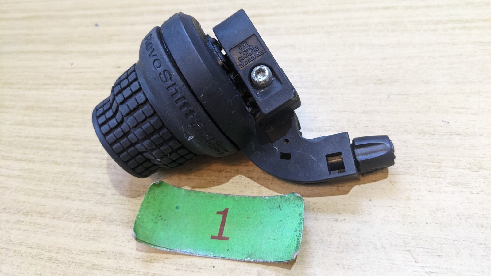 Shimano Revoshift Shifters CHOICE Bike Flat Bar Shifter Cycle CI Deck