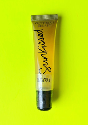 Victoria's Secret Sunkissed Lip Gloss - Limited Edition