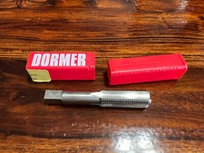 Dormer 3/4-16 HSG HAND TAP UNF 4FLT Made In USA E664 E704, New