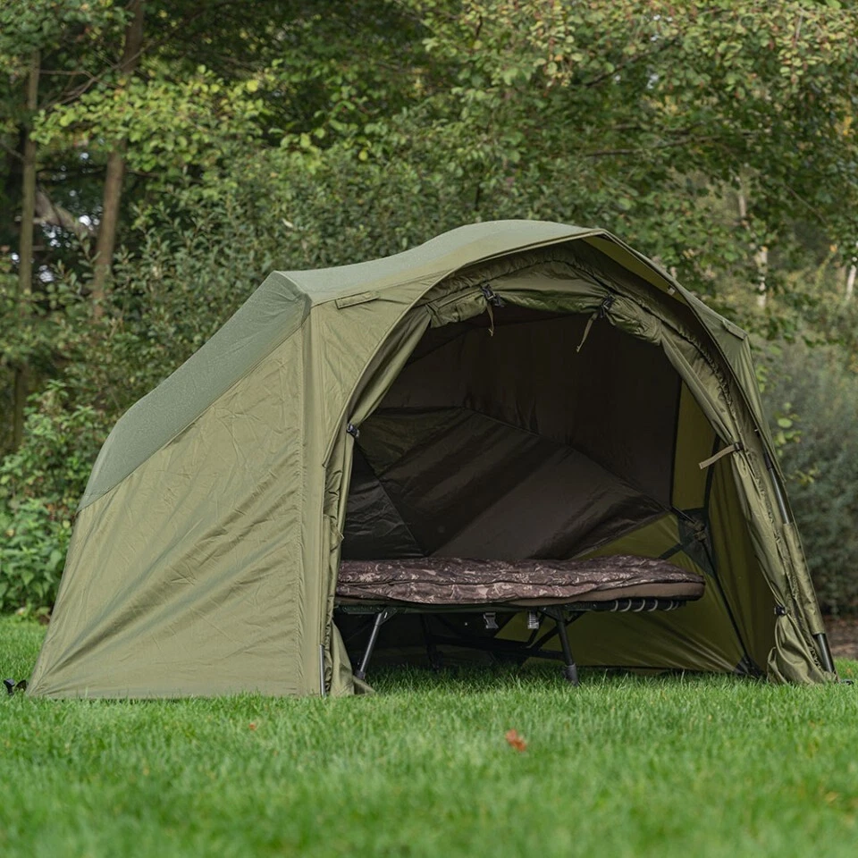 Corus Fishing Brolly System Rx Brolly Bivvy With FREE Vapour Inner Skin - Image 4 of 4