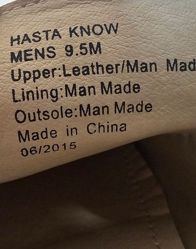 Men's Kenneth Cole Reaction Loafers, Hasta Know White, Size 9.5 Cousin Eddie - Picture 10 of 10