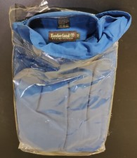 90's Timberland WEATHERGEAR Long Sleeve Men's Medium Vintage New never worn