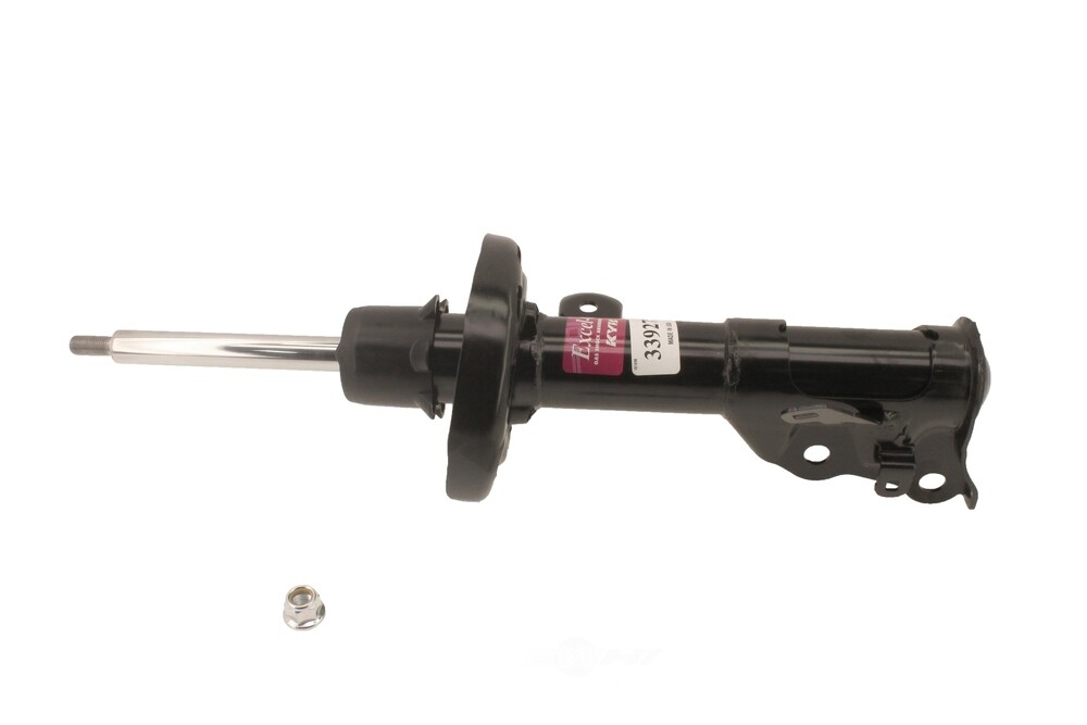 KYB 339277 Shocks and Struts - Suspension Strut Assembly, Front for ...