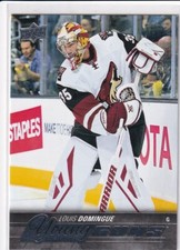15/16 UD SERIES 2 LOUIS DOMINGUE YOUNG GUNS RC SP ROOKIE #471