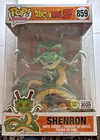 Funko Pop! Vinyl Jumbo 10" Dragon Ball Z Shenron Funimation 2020 Exclusive Glow