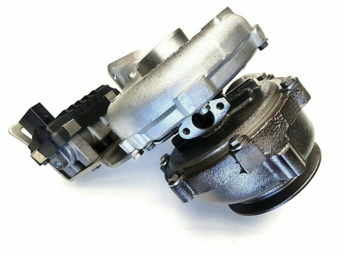 Turbocharger BMW X5 3.0d / X6 30 dx 173kw 765985 11657796314 Reman 