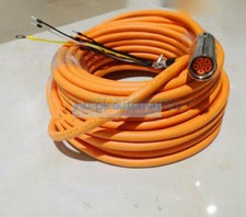1PCS New For SIEMENS servo motor power cable 15M 6FX8002-5DG10-1BF0