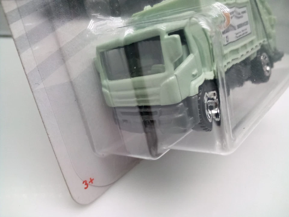 Matchbox Superfast / MB 742 - Garbage King - National Parks - Model Truck x1 - Image 3 of 4