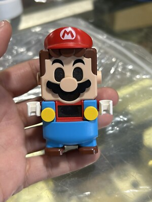 Mario Bros Lego Luigi Figure Only LEGO Super Mario Luigi And