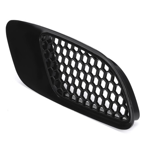 Gitter Lufteinlass Lüftungsgitter Motorhaube Entlüft für BMW E90 E91 E92 E93 M3 - Bild 6 von 10