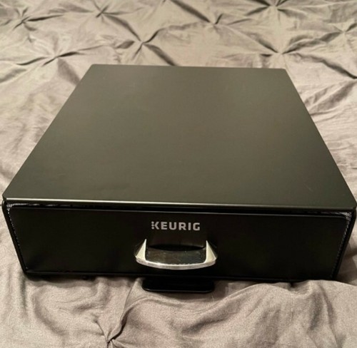 K-Cup Pod Rolling Storage Drawer | eBay