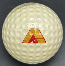 Associated Construction & Engineering Co Vintage Logo Golf Ball (1) Macgregor