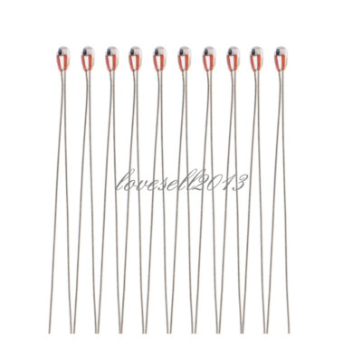 5PCS NTC 3950 100K Ohm Thermistor 1% Sensor 3D Printer Reprap Prusa MK2a Mendel
