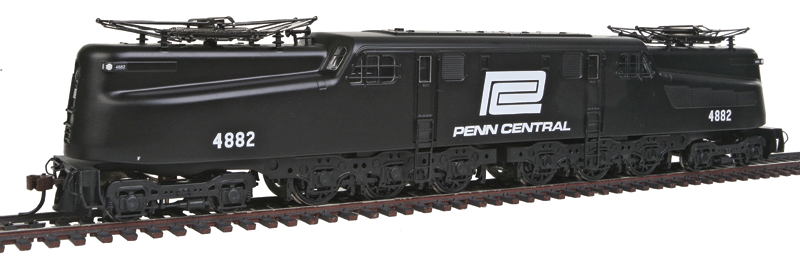 Scala H0 - Bachuomon E-Lok Gg1 Penn Central - 65205 Neu prezzo ragionevole Scala H0 - - - Bachuomon E-Lok Gg1 Penn Central - 65205 Neu merce di alta qualità e servizio conveniente e onesto