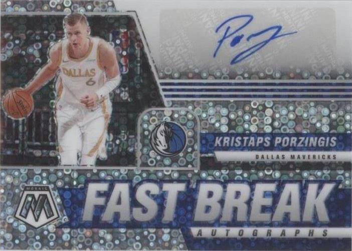 Kristaps Porzingis Basketball Cards for sale | eBay