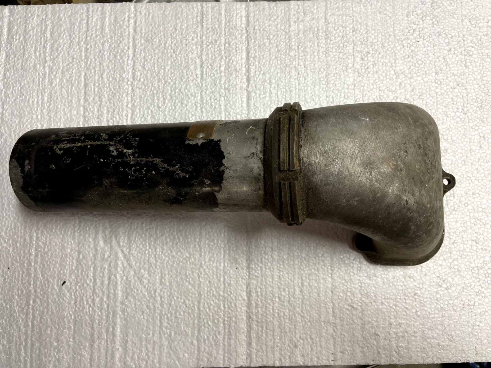 ROLLS ROYCE PREWAR PHANTOM II P2 P II CARBURETOR INTAKE. HUGE BENTLEY INVENTORY