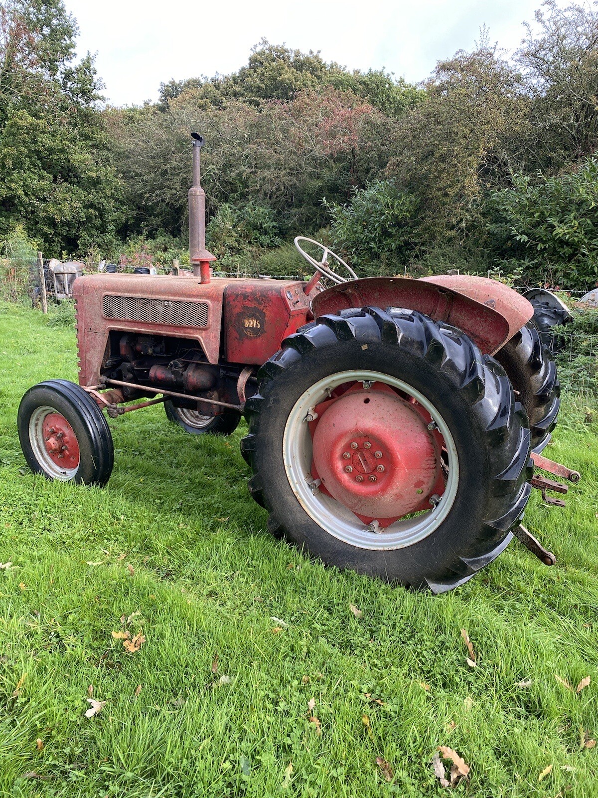 International b275 tractor Vintage Tractor eBay