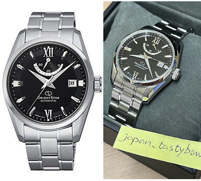 ORIENT ORIENT STAR Contemporary Standard RK-AU0004B Men's Watch 2018 New