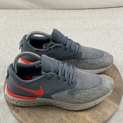 Nike Odyssey React Fly knit Running Shoes Men's Lightweight