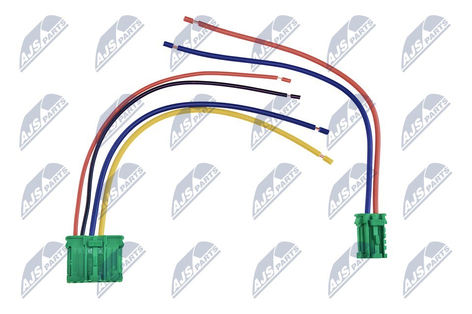 ERD-CT-001K NTY Regulator, passenger compartment fan for CITROËN,NISSAN,PEUGEOT, - Image 3