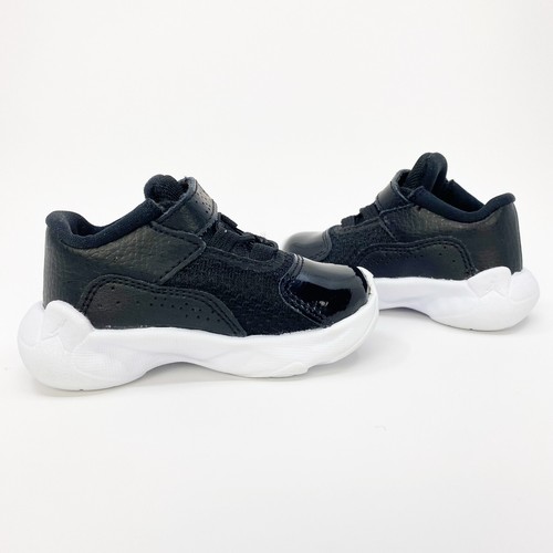 Nike Air Jordan 11 CMFT Low TD Shoes CZ 0906-005 Toddler Size 4C - Picture 5 of 7